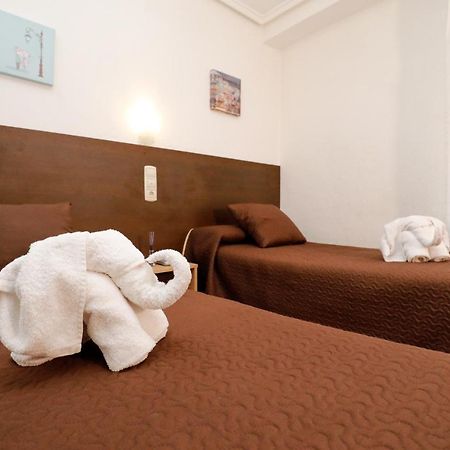 Hostal Conde David Salamanca Esterno foto