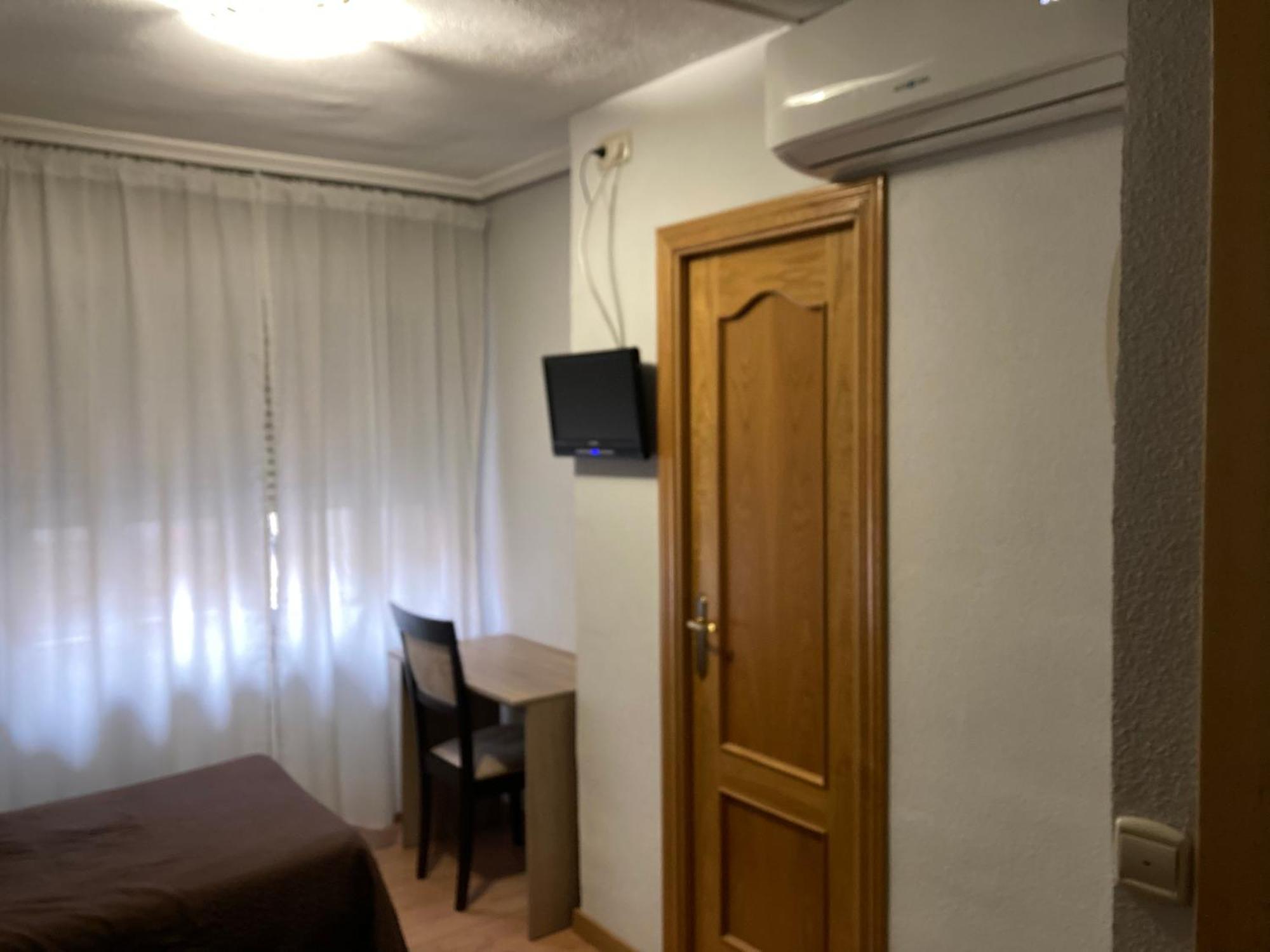 Hostal Conde David Salamanca Esterno foto