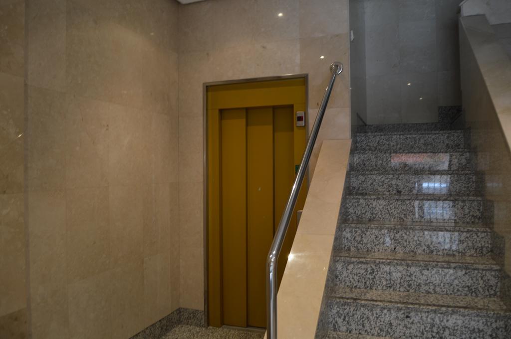 Hostal Conde David Salamanca Esterno foto