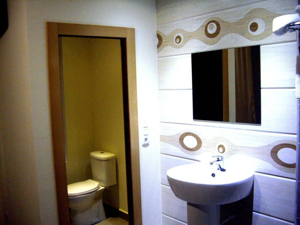 Hostal Conde David Salamanca Esterno foto