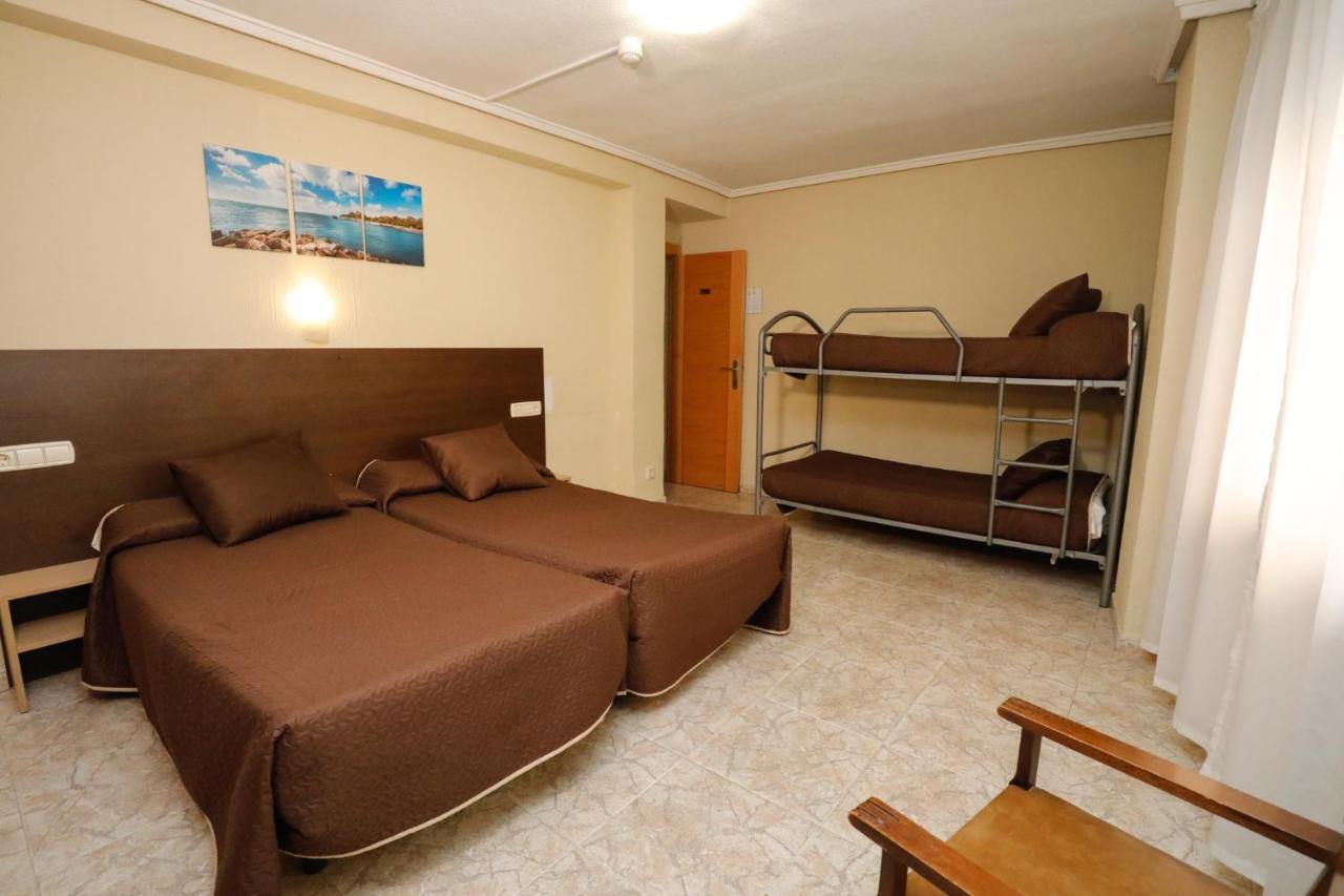 Hostal Conde David Salamanca Esterno foto