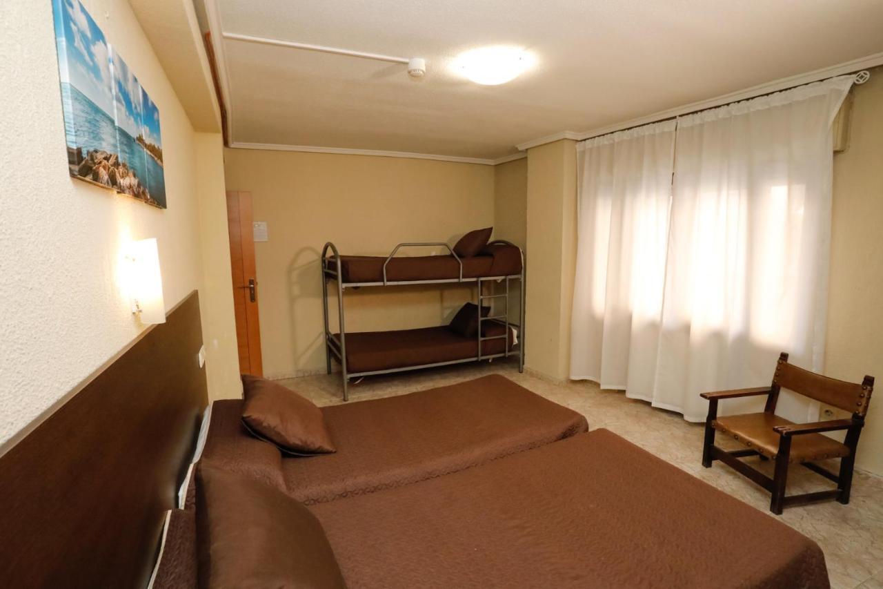 Hostal Conde David Salamanca Esterno foto