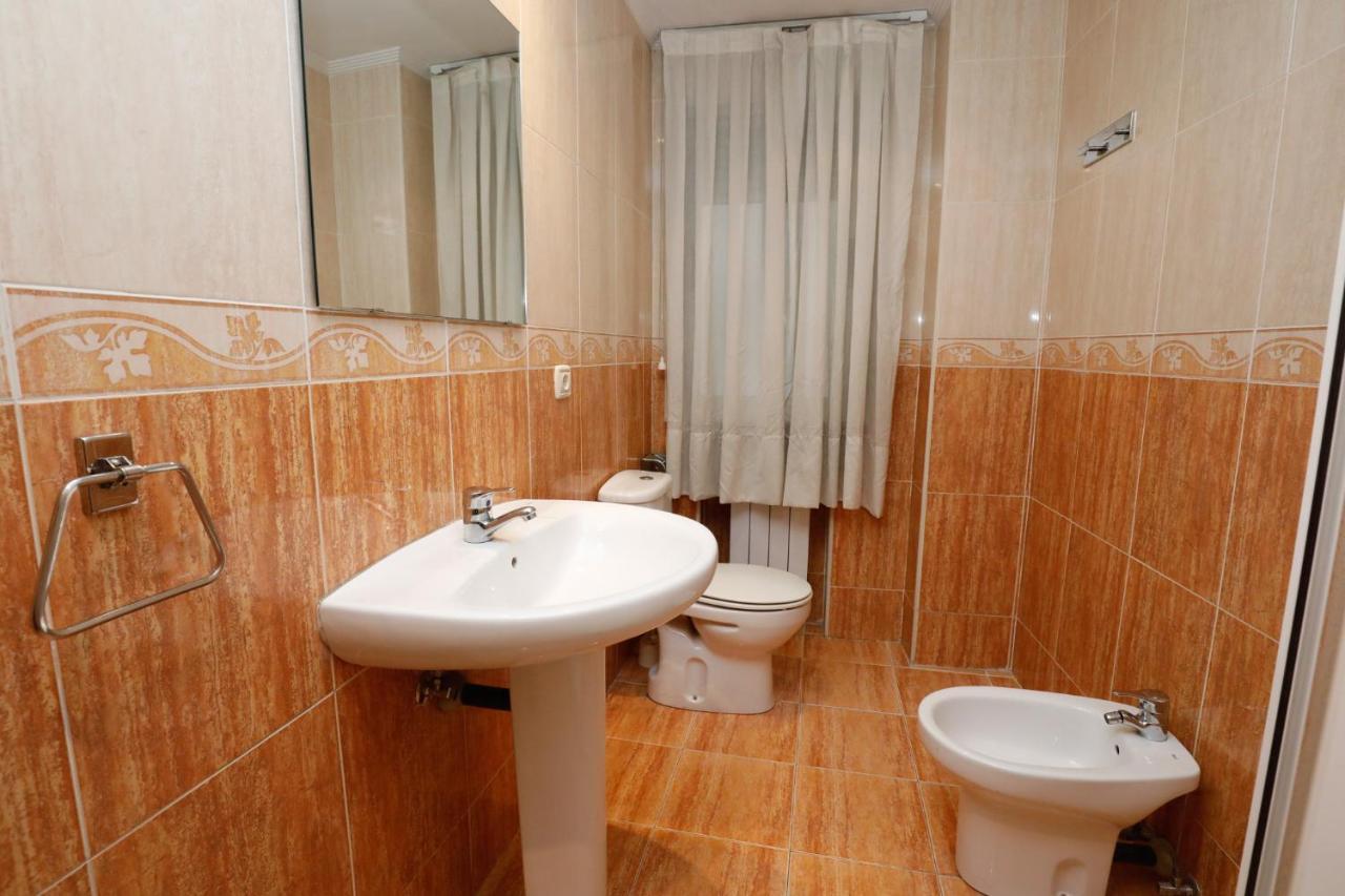 Hostal Conde David Salamanca Esterno foto