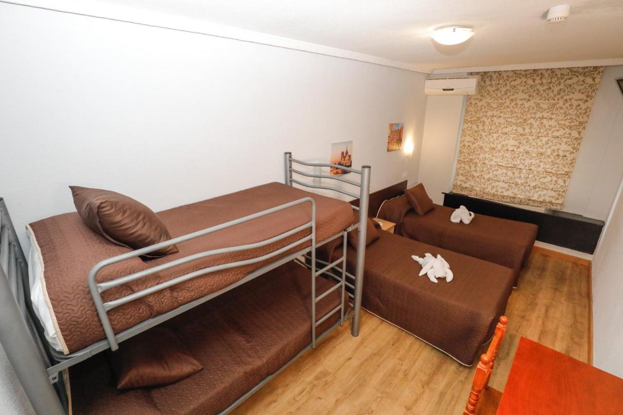Hostal Conde David Salamanca Esterno foto