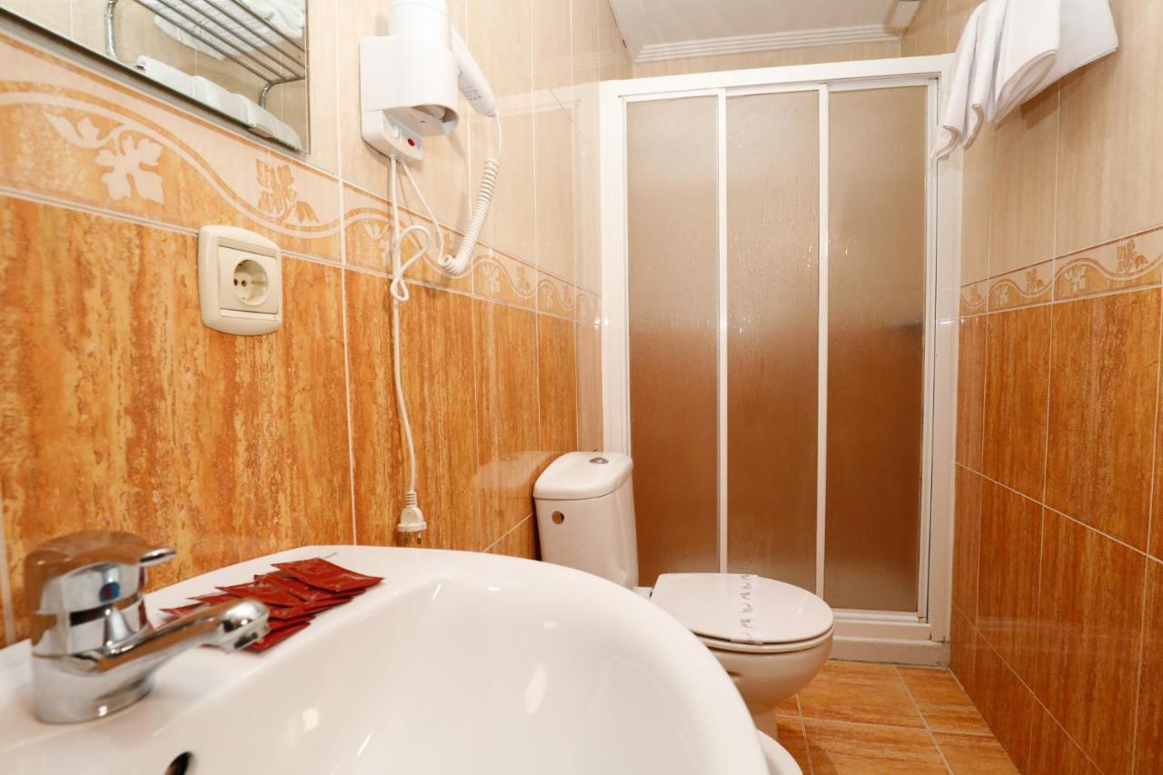Hostal Conde David Salamanca Esterno foto