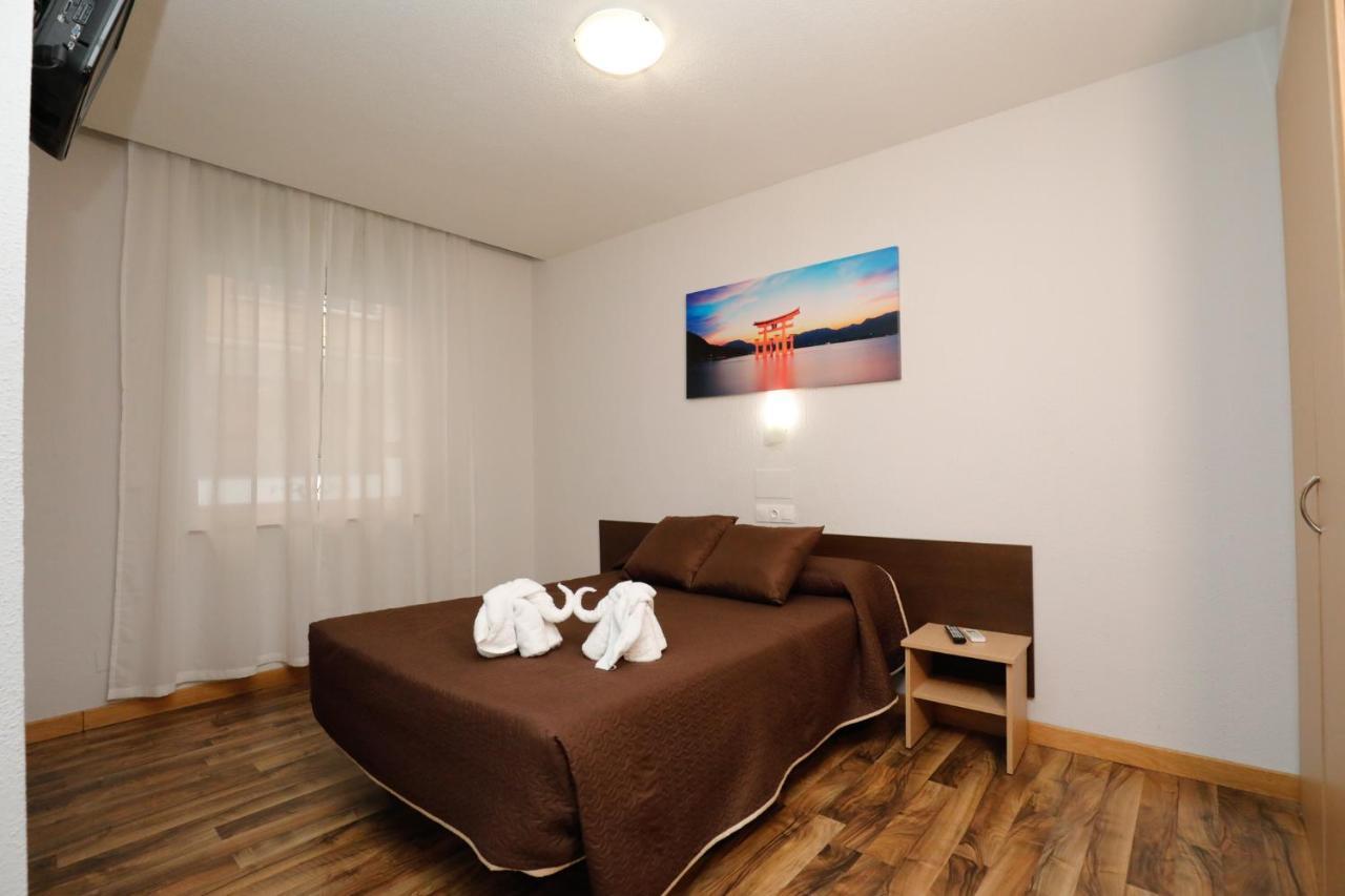 Hostal Conde David Salamanca Esterno foto