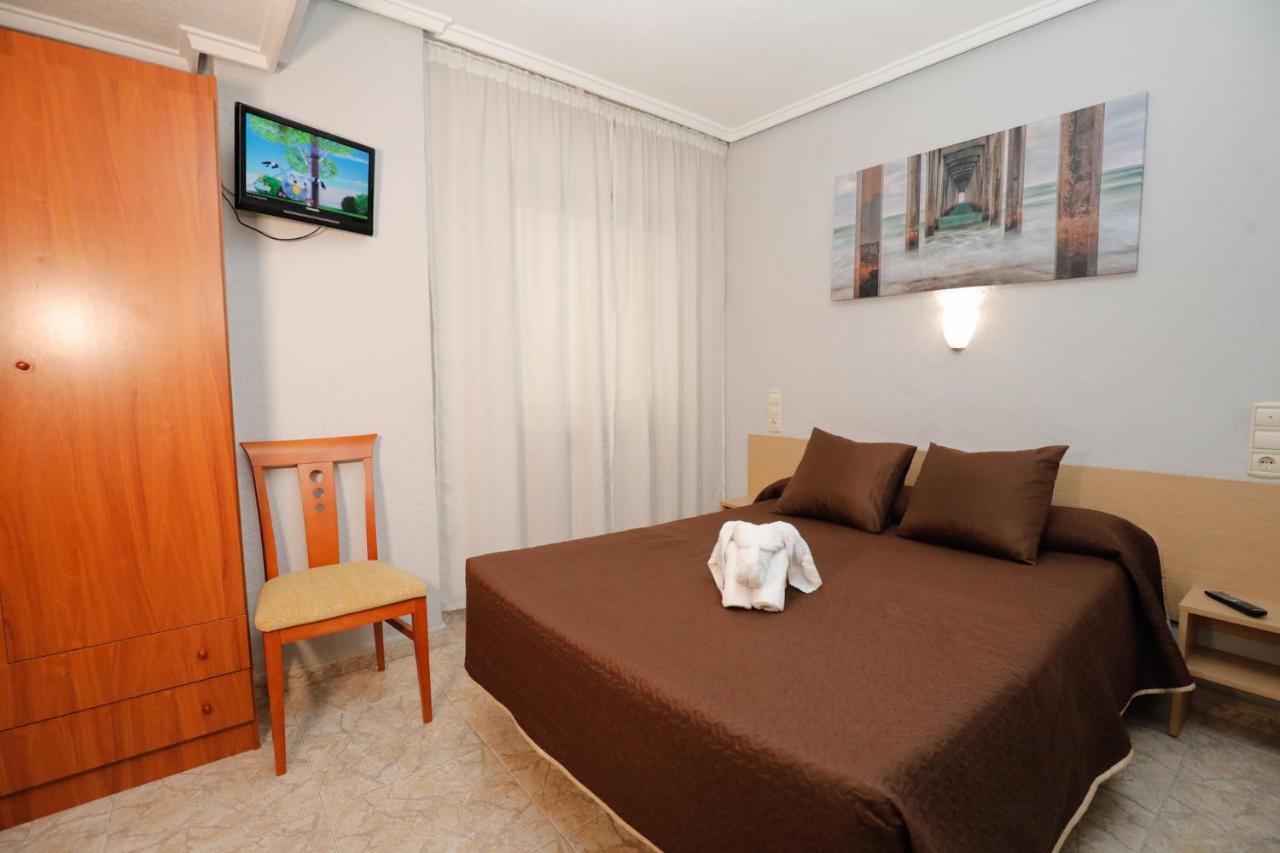Hostal Conde David Salamanca Esterno foto