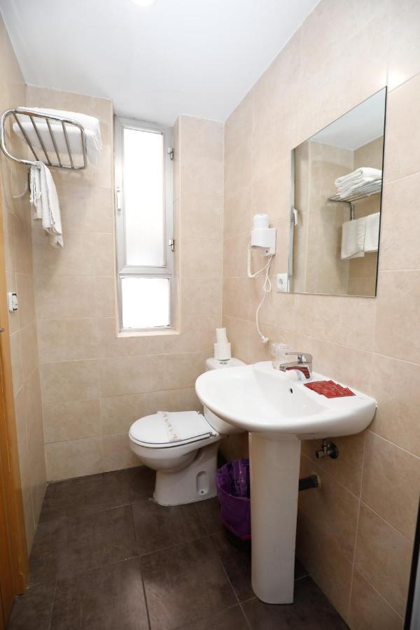 Hostal Conde David Salamanca Esterno foto