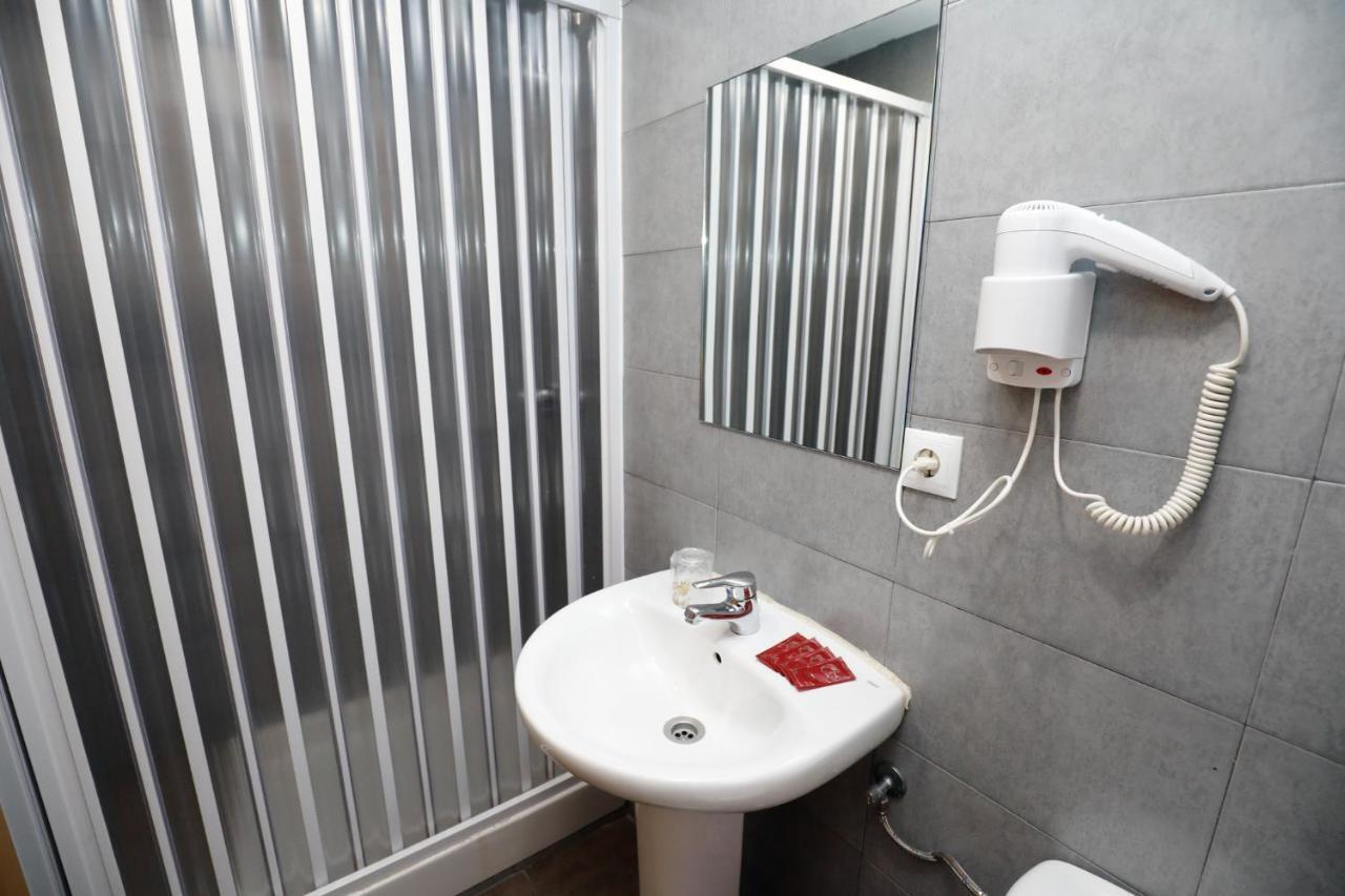 Hostal Conde David Salamanca Esterno foto
