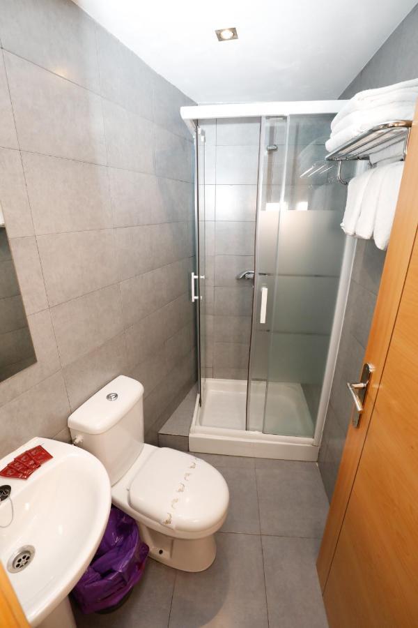 Hostal Conde David Salamanca Esterno foto