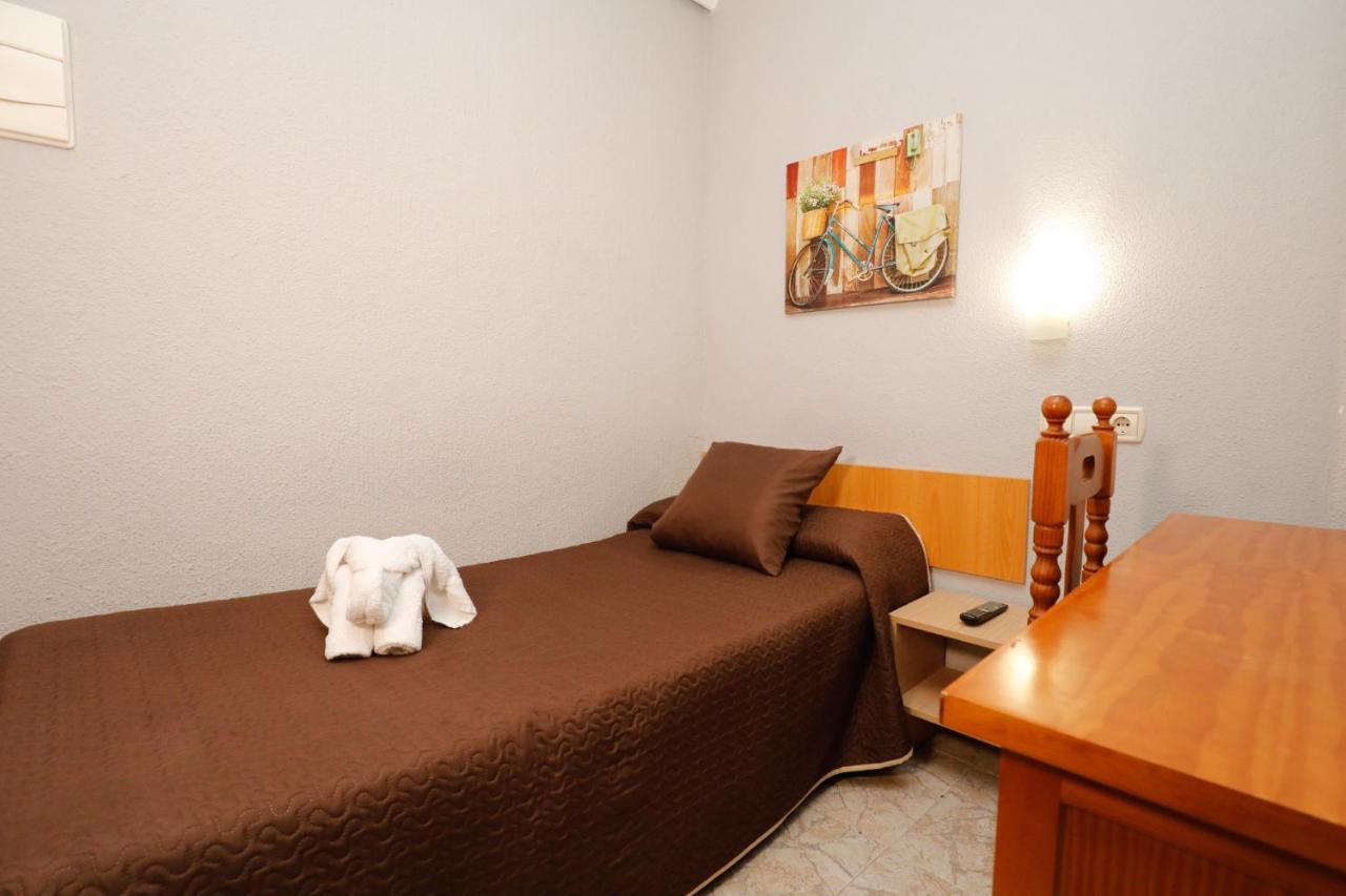 Hostal Conde David Salamanca Esterno foto