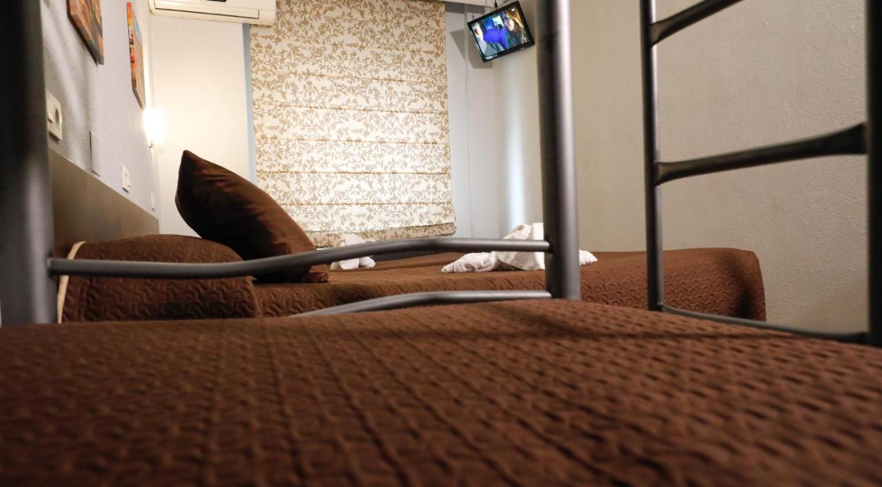 Hostal Conde David Salamanca Esterno foto