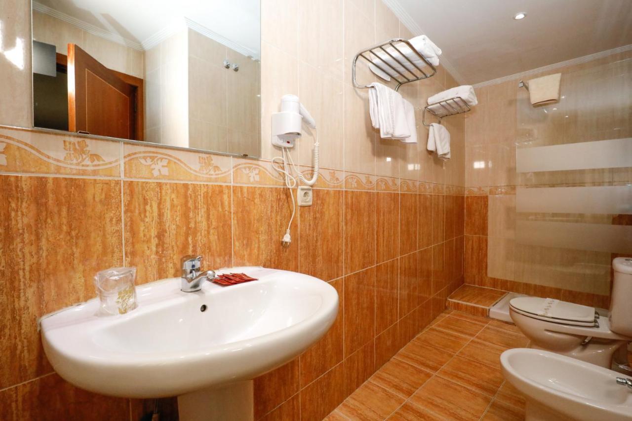 Hostal Conde David Salamanca Esterno foto
