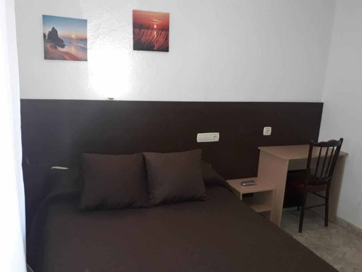 Hostal Conde David Salamanca Esterno foto